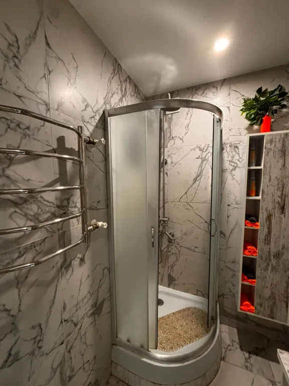 Огромная квартира для комфортного отдыха