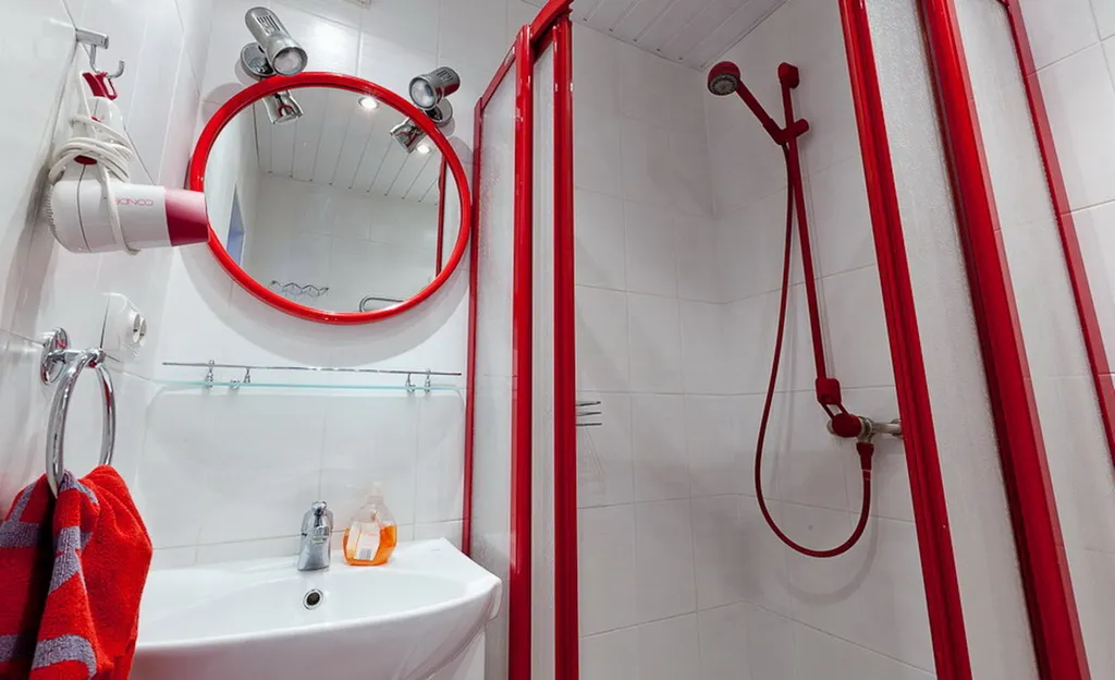 Уютная студия в Раковском Предместье - Немига