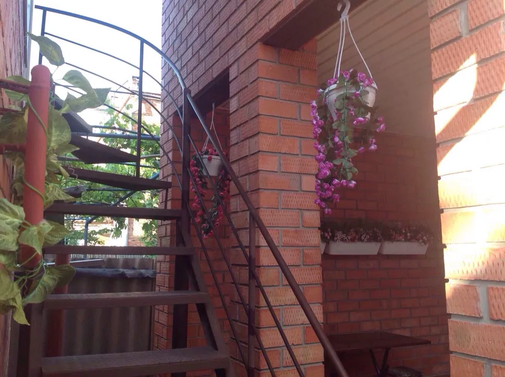 Коттедж 1-комнатный Дом — Ейск