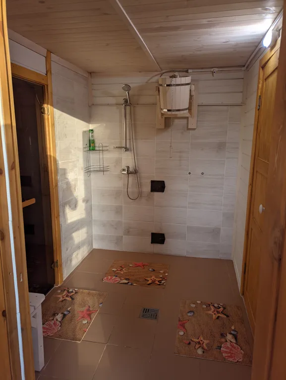 Гостевой дом с баней Лесная поляна