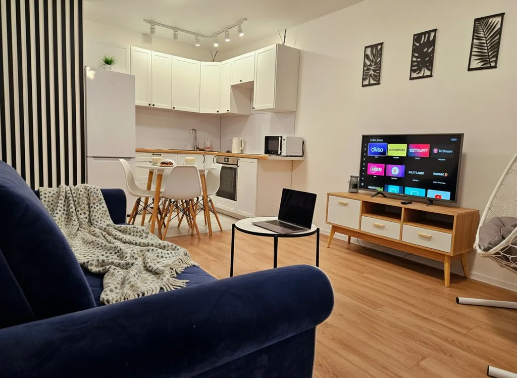 Апартаменты комфорт рядом с парком