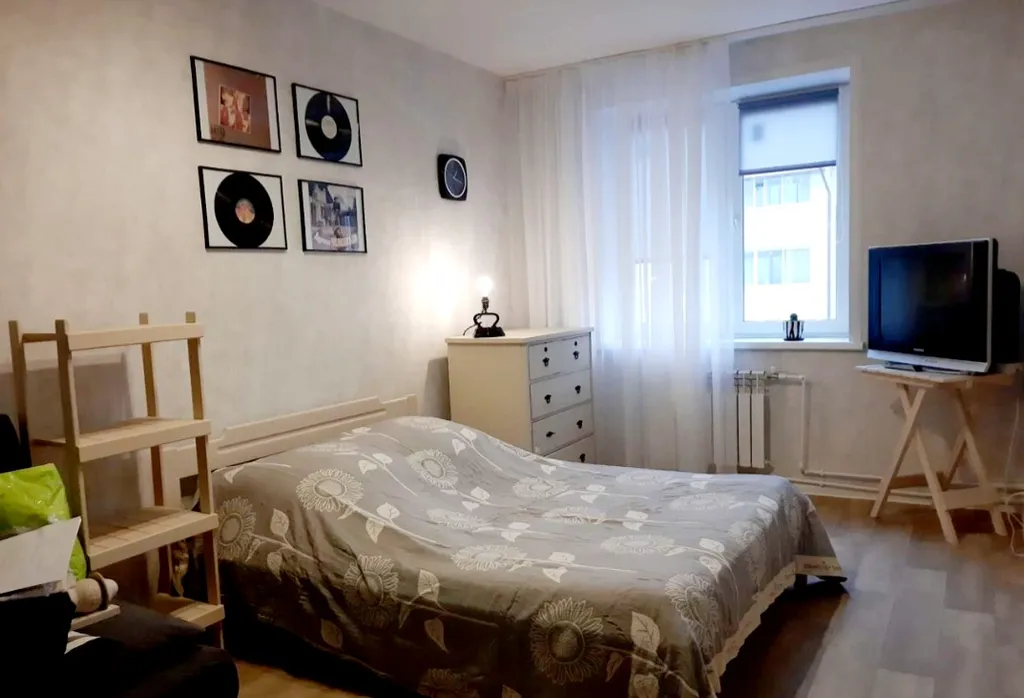 Квартира Уютная квартира на Новосёлов — Ярославль