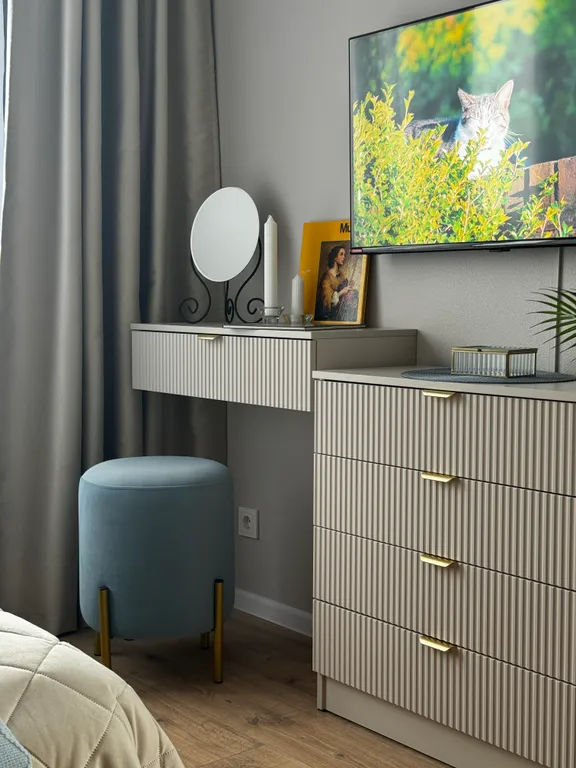 Квартира Квартира Видовый апартамент в Новом Девяткино — Новое Девяткино