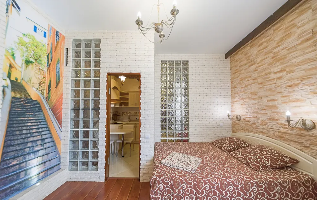 Апартаменты на берегу моря 1