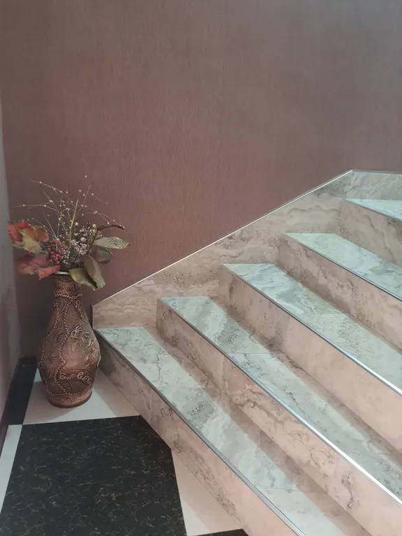 Дом с видом на горы