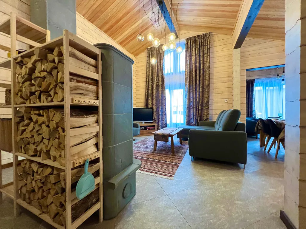 Коттедж Vaalimo