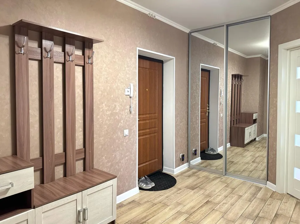 Апартаменты Аврора с закрытой парковкой