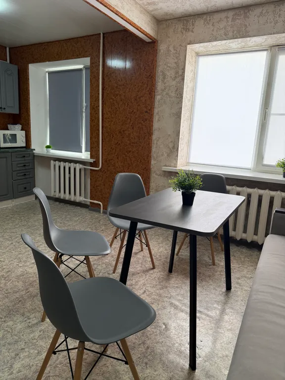 Уютная просторная квартира в центре города