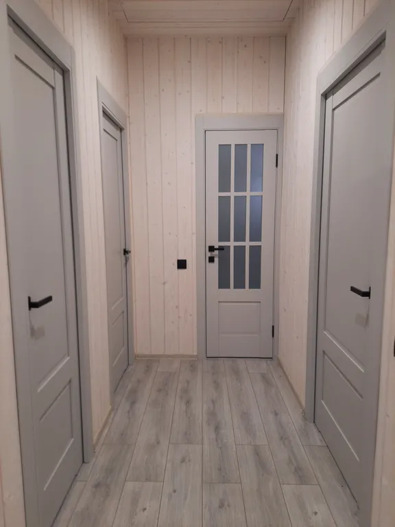 Коттедж Сканди Дом — Воейково