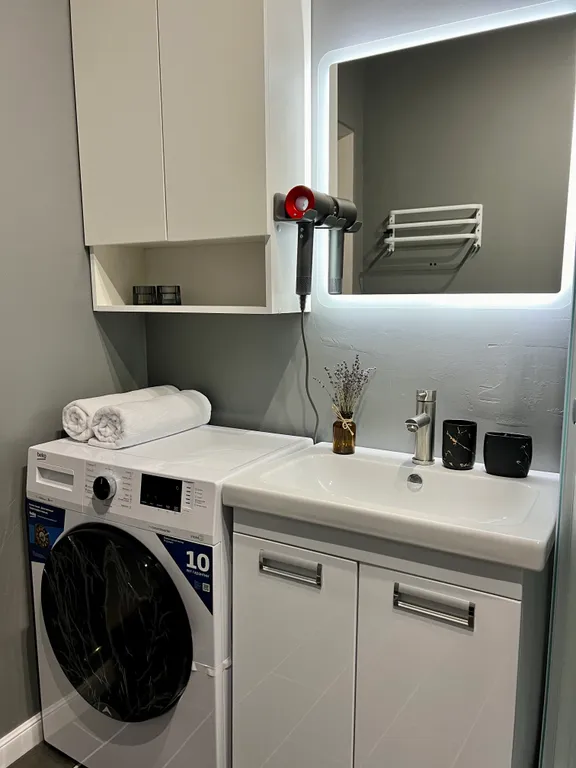 Уютный дом с 2 спальнями