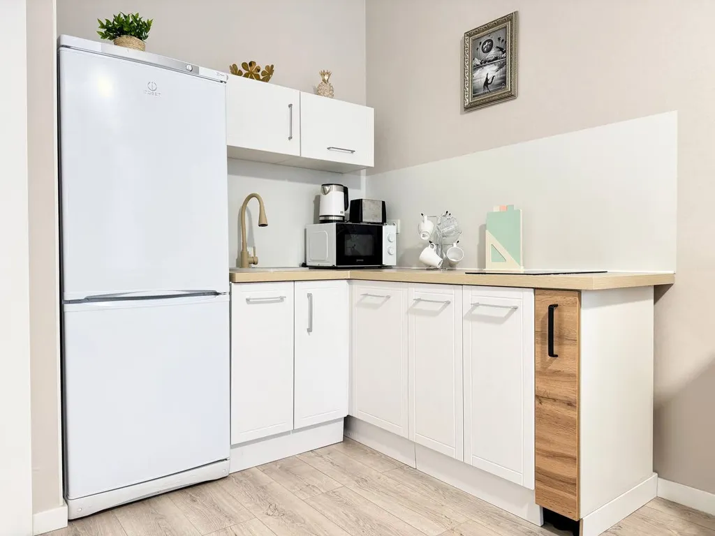 Уютная квартира в ЖК Спутник