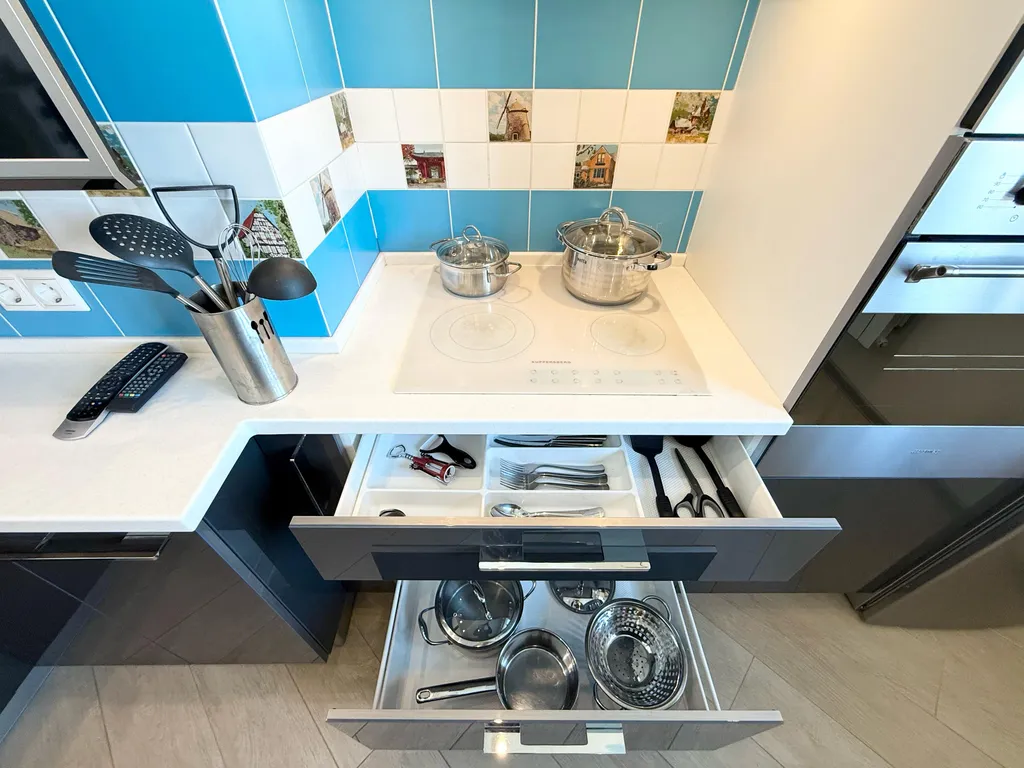 Шикарная однушка в элитном ЖК Альпийский с потрясающим видом на город