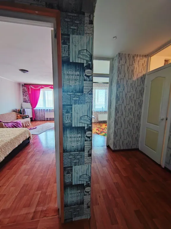 Квартира, в которой уютно как дома