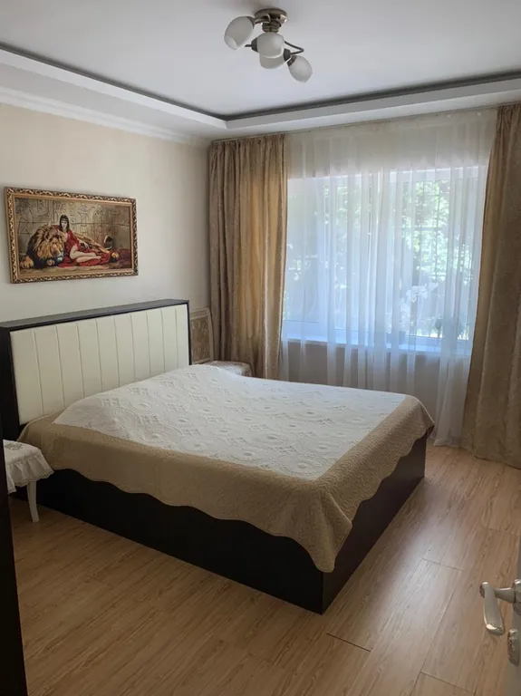 Квартира с видом на море