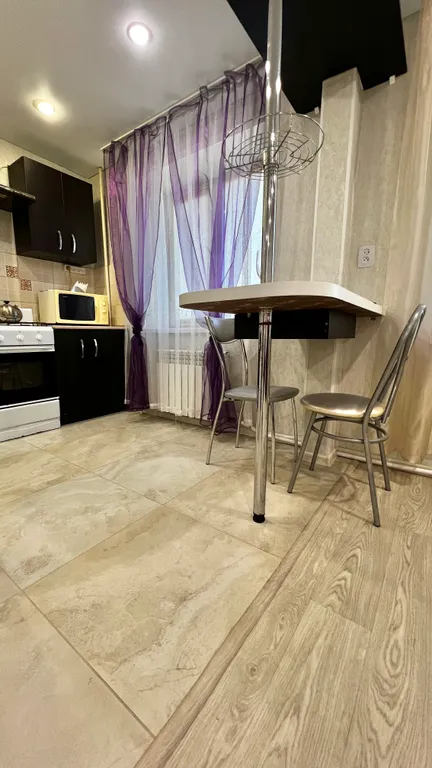 Уютная квартира в районе набережной