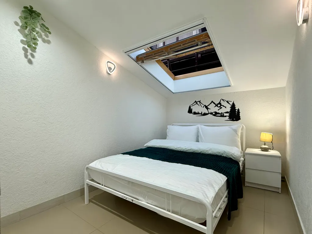 №3 "Полулюкс" на мансардном этаже