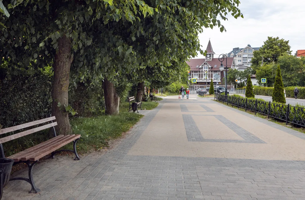 Apart39 у моря в Пионерском