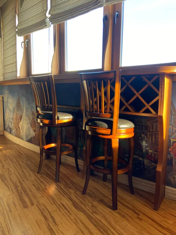 Необычная квартира в самом сердце города