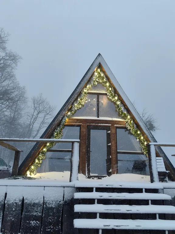 Отдых в горах А-Ферма Хаджох