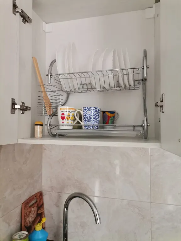 Уютная квартира-студия