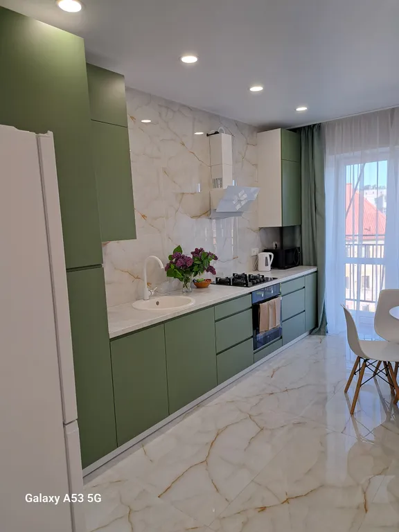 Квартира Уютная квартира в центре города — Калининград