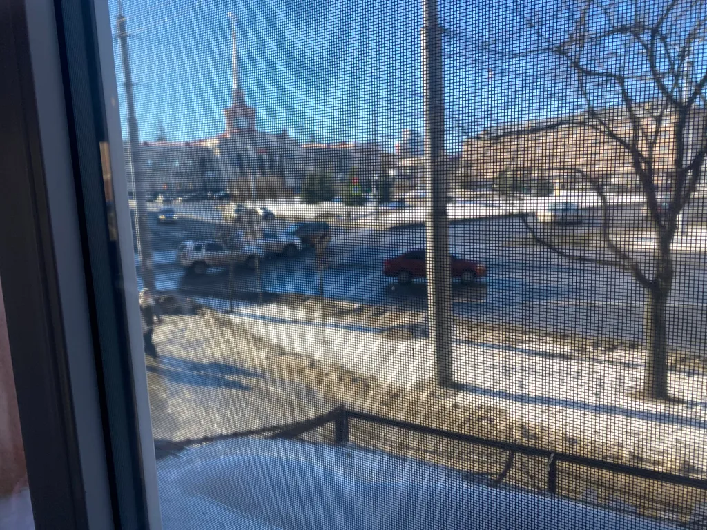 Просторная квартира в самом центре города — аренда посуточно в Петрозаводск