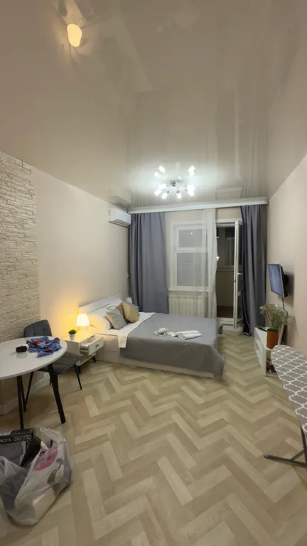 Уютная студия возле областной больницы