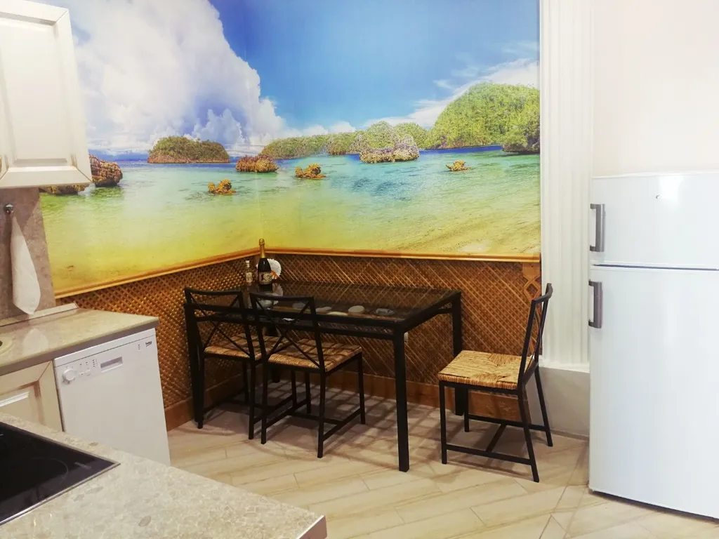 Квартира Видовая квартира в первой береговой линии Улетный берег — Геленджик