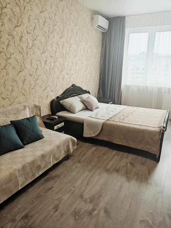 Квартира 1-комнатная Квартира — Краснодар