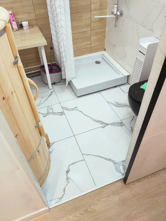 Квартира с сауной