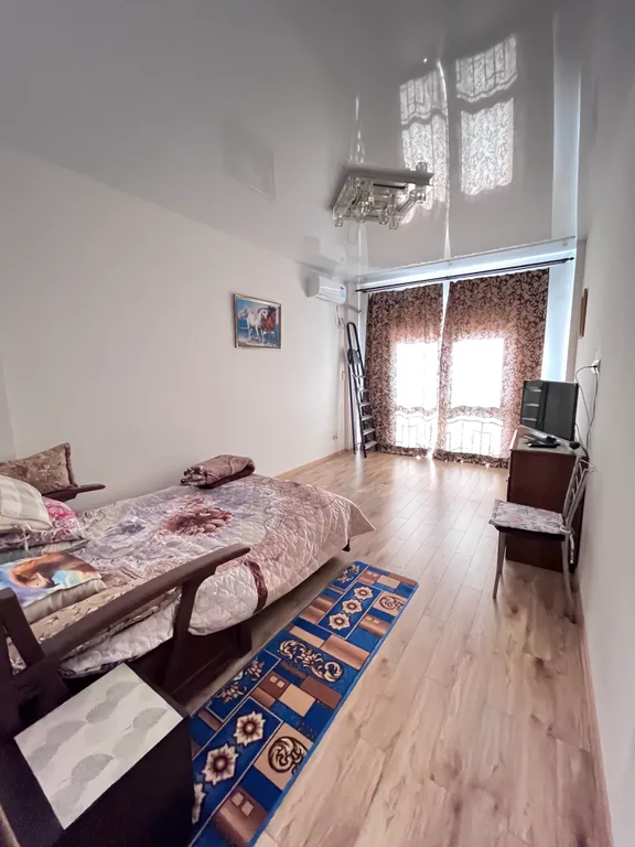 Квартира Уютная квартира с видом на море — Геленджик