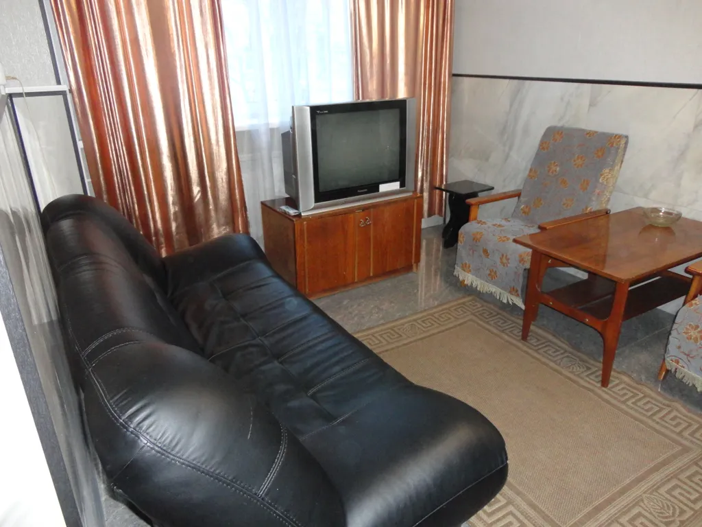 Квартира в центре с ремонтом