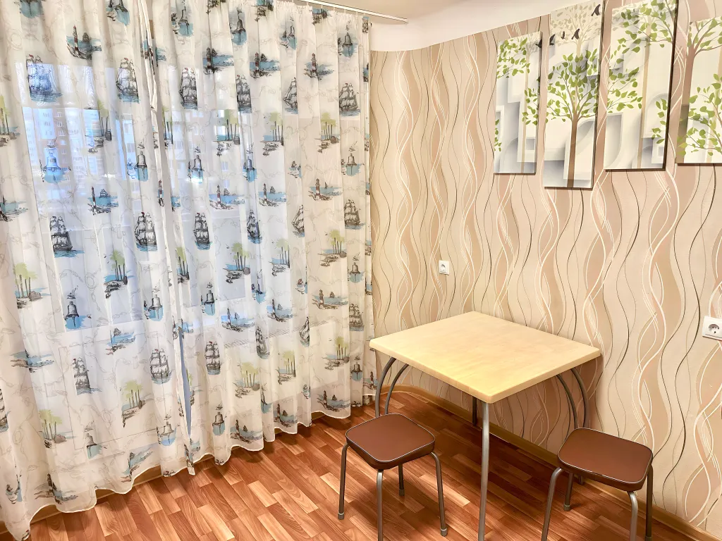 Уютная квартира в центре города