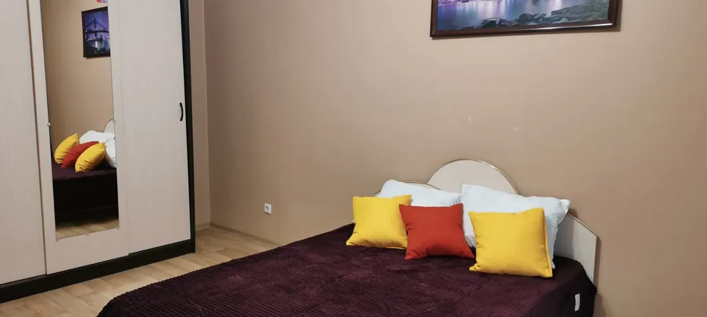 Квартира возле вокзала