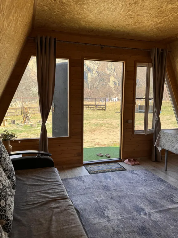 Домик в Гунибе