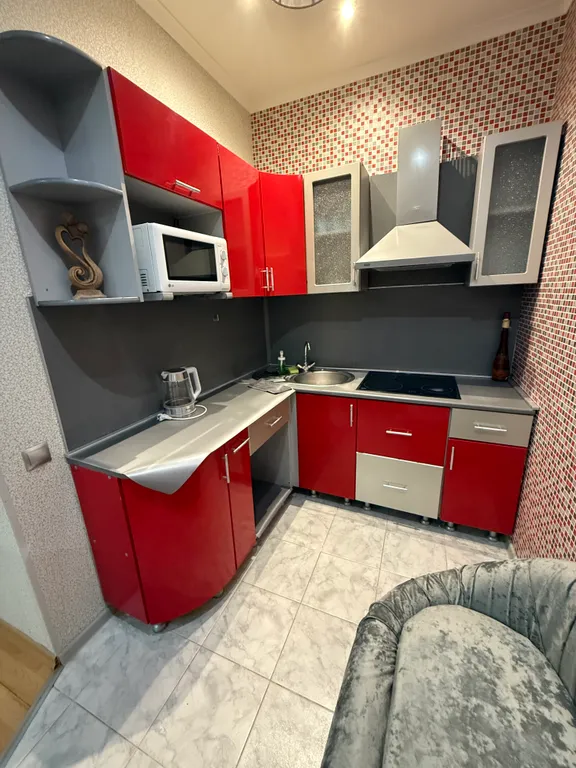 Студия в центре города жк «триумф»