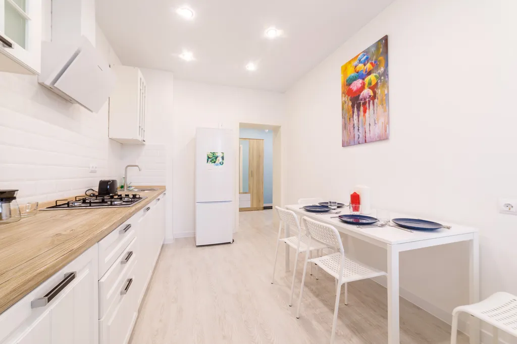 Квартира в центре города