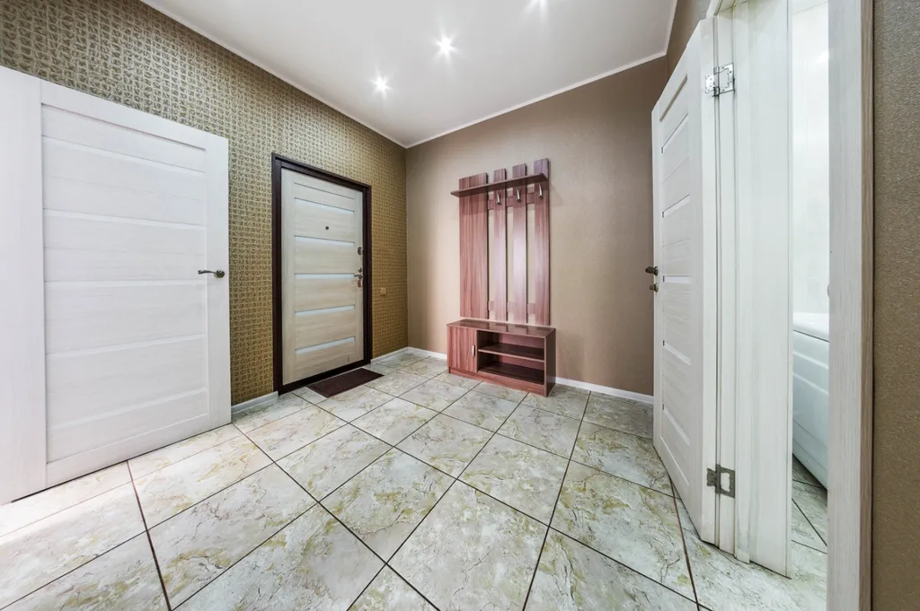 Эксклюзивные апартаменты с огромной джакузи и видом из окна на город