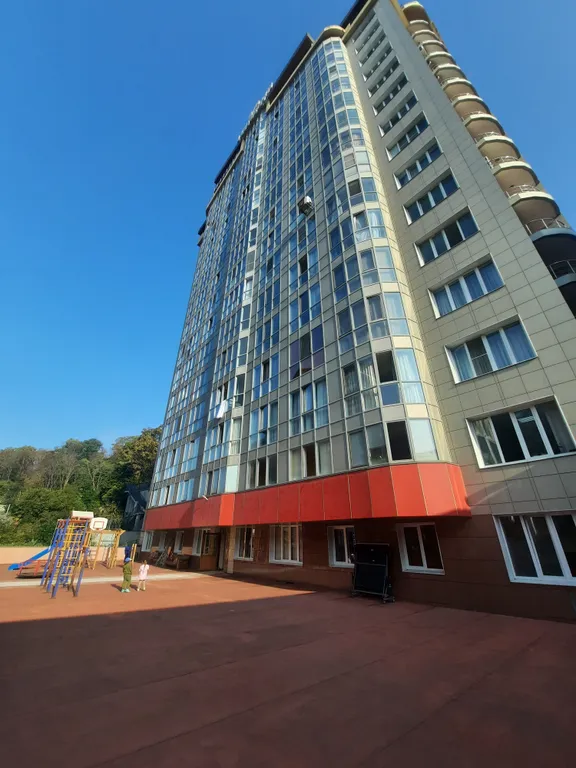 Квартира с панорамным видом