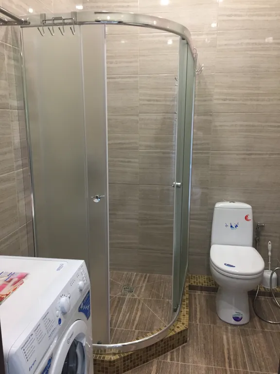 Квартира Квартира Студия с видом на море — Геленджик