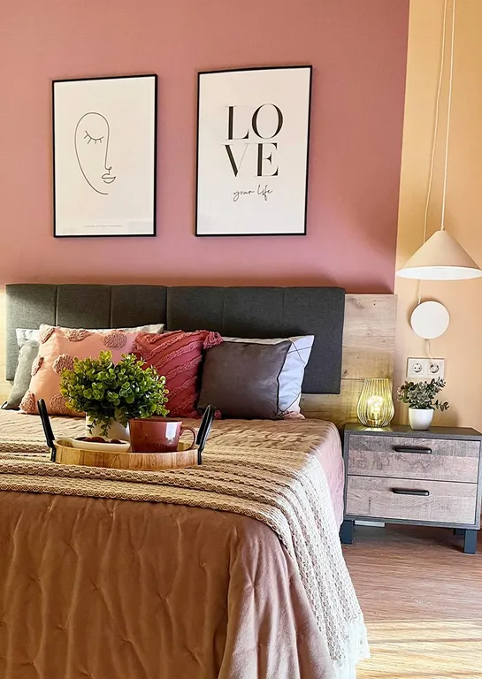 Элитная двухуровневая квартира