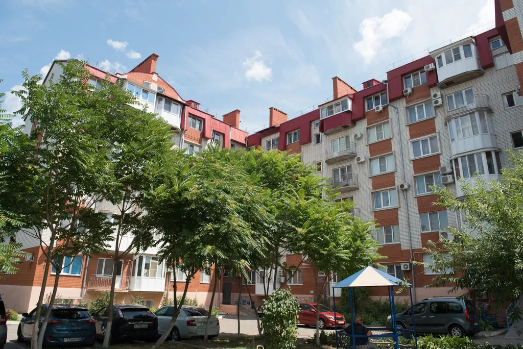 Квартира у Парка Поддубного