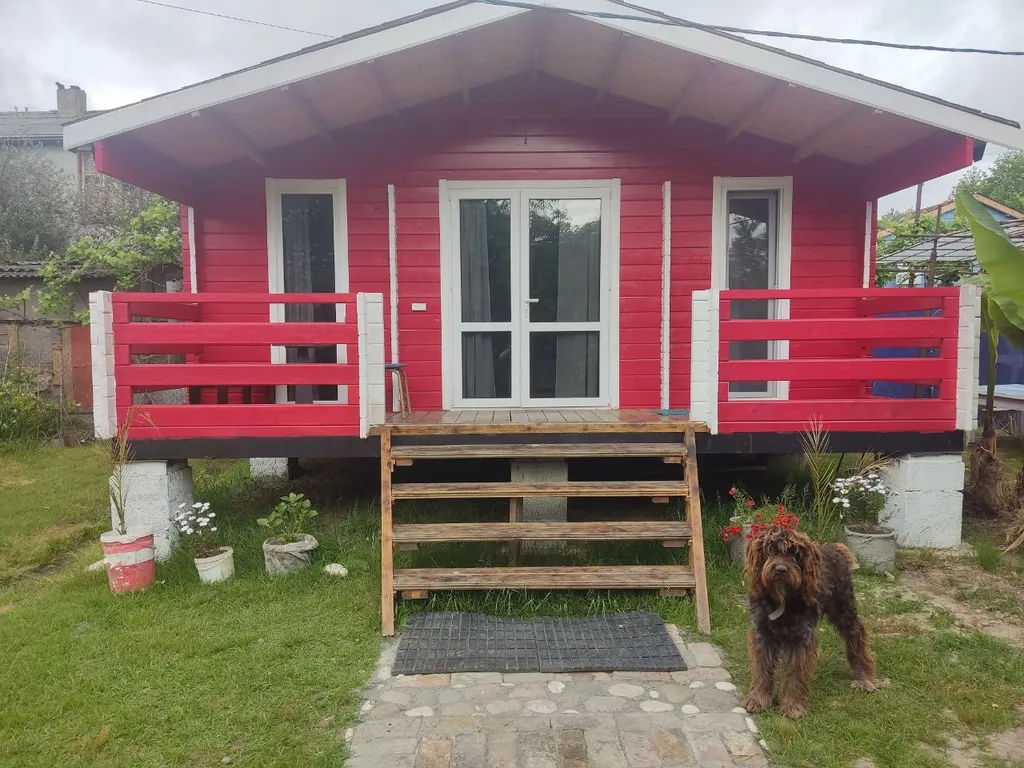 Коттедж 1-комнатный Дом — аренда посуточно в Агудзера