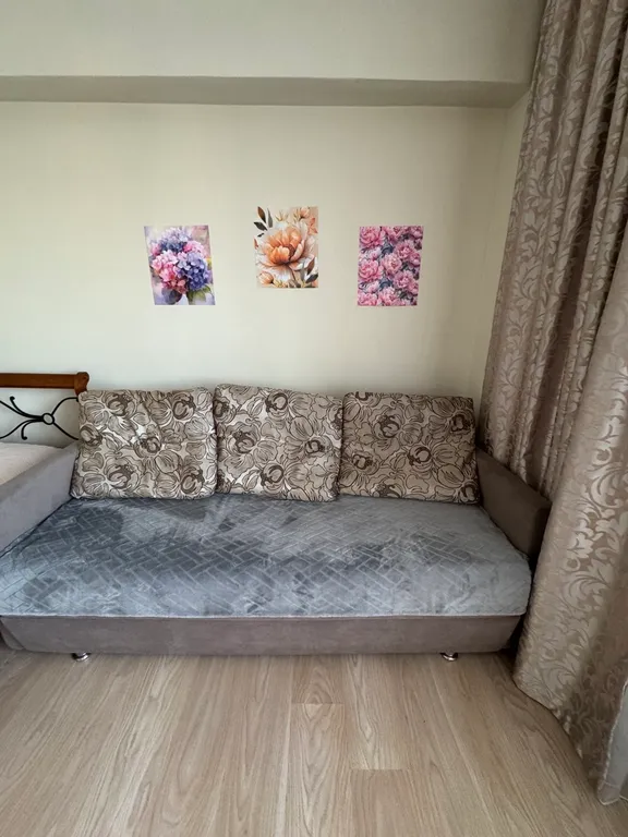 Уютная квартира в районе тск и фабрики