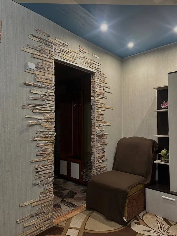 Квартира в тихом районе от трассы 10 минут