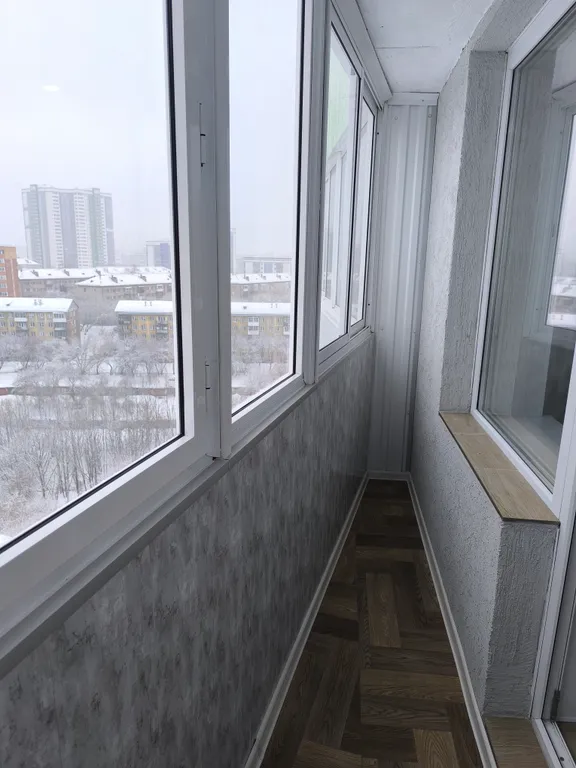 Квартира Квартира Уютная студия рядом с метро — Новосибирск
