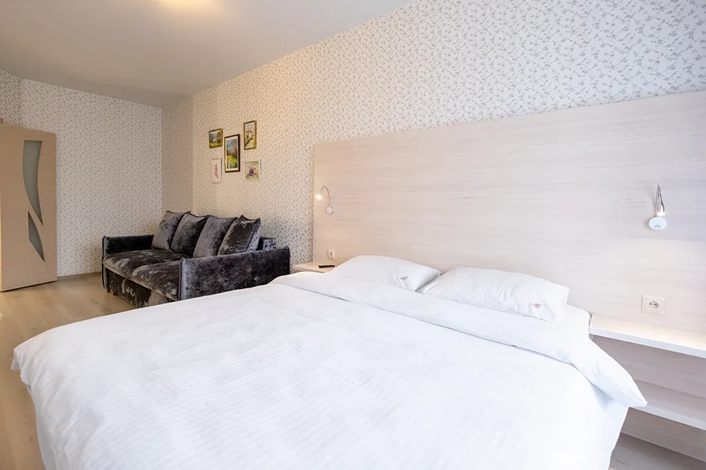 Апартаменты Петровские на Советской 90 №14