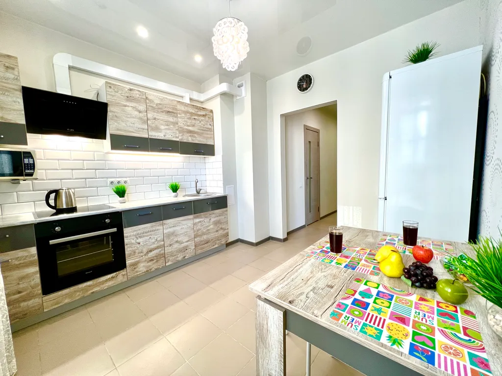 Квартира Уютная квартира на 7 этаже в ЖК Радужный люкс — Самара