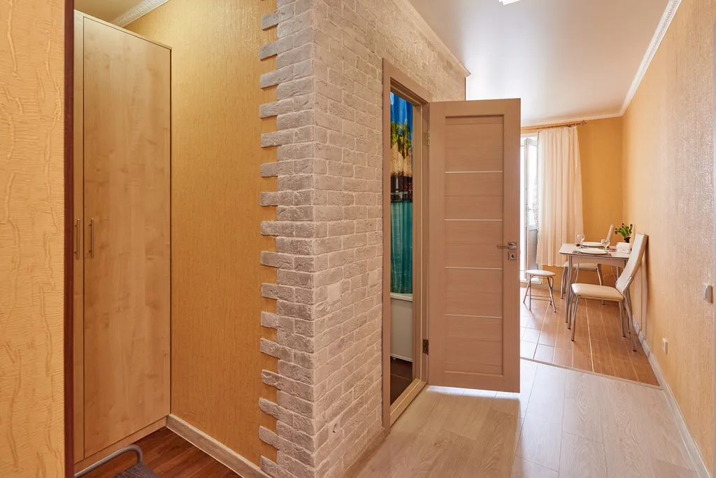 Однокомнатная квартира у ТЦ Коллаж