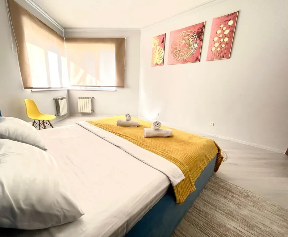 Квартира рядом с Достык плаза